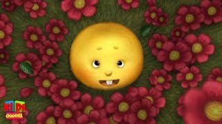 Kolobok | Mountain Of Gems | Kids Cartoons And Stories | Kids Channel screenshot 5