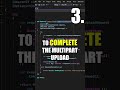 The Secret to Uploading Massive Files to S3 in .NET