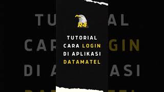 DATAMATEL - TUTORIAL LOGIN screenshot 4