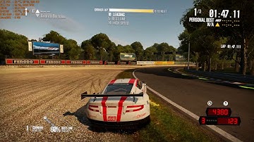 Need For Speed Shift 2 Walkthrough Part 142 - "FIA GT1: Single Exhibitions #3"