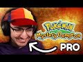 Pokemon pro tries pokemon mystery dungeon for the first time
