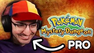 Pokemon PRO tries Pokemon Mystery Dungeon for the first time screenshot 3