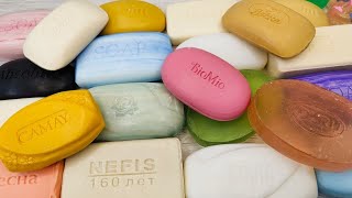 Soap opening ASMR.#unpacking #asmr #soap #openingsoap #rainbowsoap