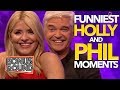 FUNNIEST Holly Willoughby And Phillip Schofield Moments on Celebrity Juice