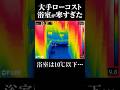 【大手ハウスメーカー】ローコスト住宅のお風呂が極寒な理由 #shorts