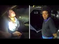 Car Thieves REGRET Running From The Cops