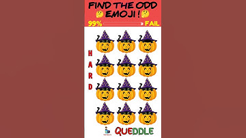 आंखो का टेस्ट #1k 🤔| riddles and puzzles for iqtest | #shortsfeed #shorts #emojichallenge #quiztime