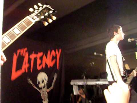 The Latency in Regina! Sept. 10th