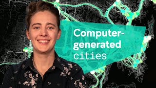 Claire Daniel | Are computer-generated cities the future?