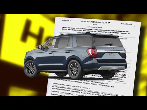 Hertz accused of