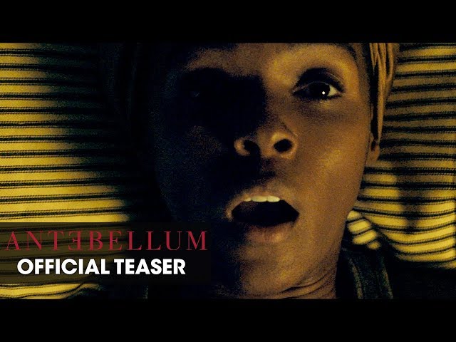 Antebellum (2020 Movie) Official Teaser - Janelle Monáe