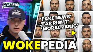 Wikipedia WIPES Grooming Gangs Page