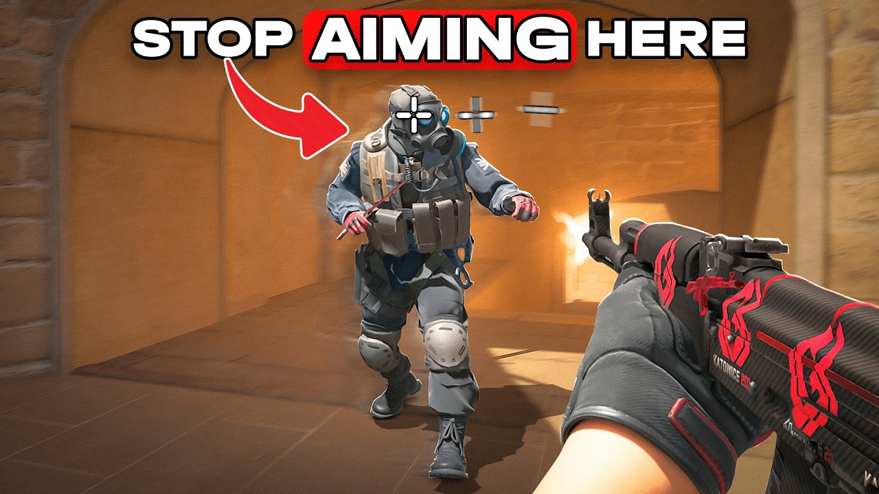 7 привычек, которые разрушают вашу меткость в CS2