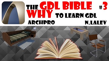 The GDL Bible! (Part 3)