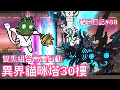《貓咪大戰爭》貓咪日記｜異界貓咪塔 30樓 頻道1000訂閱的一些東西 #89｜阿瑄