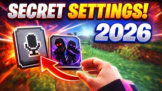 I Found 99 SECRET Settings In Minecraft PE! 🤯