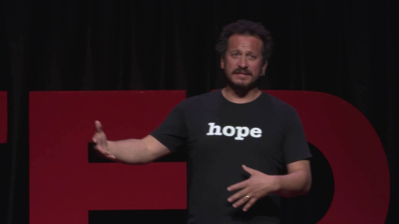 A music programme in prison that transforms lives | Julian Arahanga and Ladi6 | TEDxChristchurch