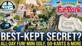 Door County's Best-Kept Family Attraction | Mini Golf, Go-Karts & More