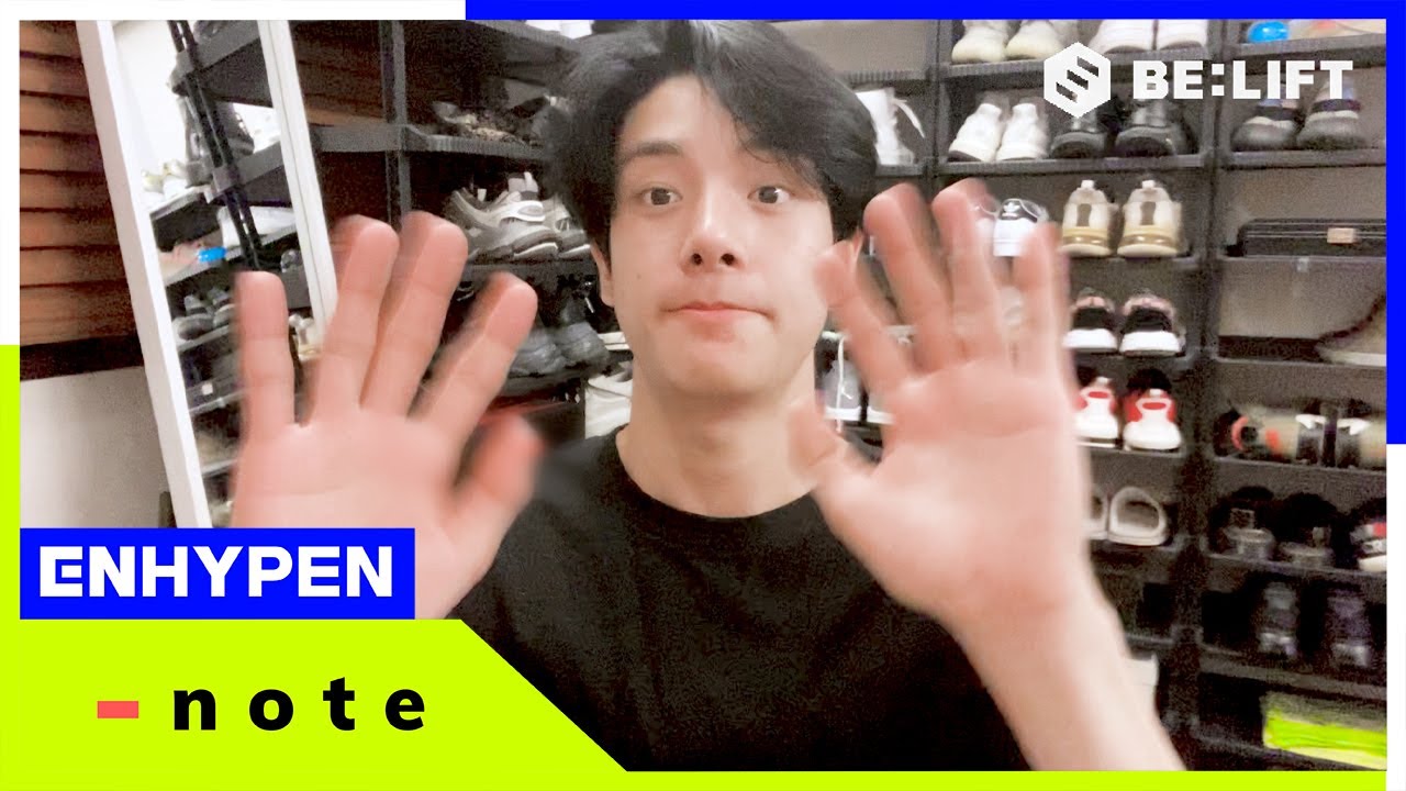 note] 210226 JAKE - ENHYPEN (엔하이픈) (ENG/JPN) - YouTube
