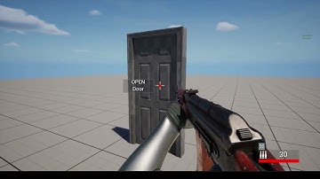 Ue5 FPS Project Aegir Dev log: 02