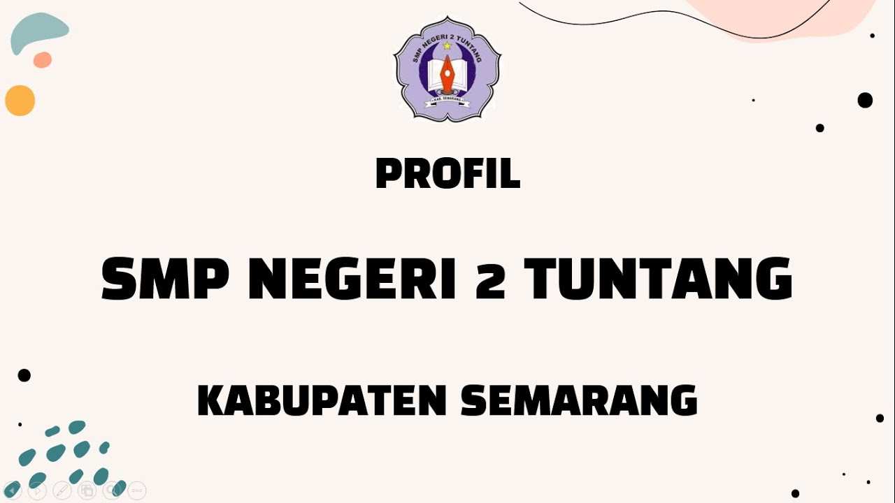 PROFIL SMP Negeri 2 Tuntang