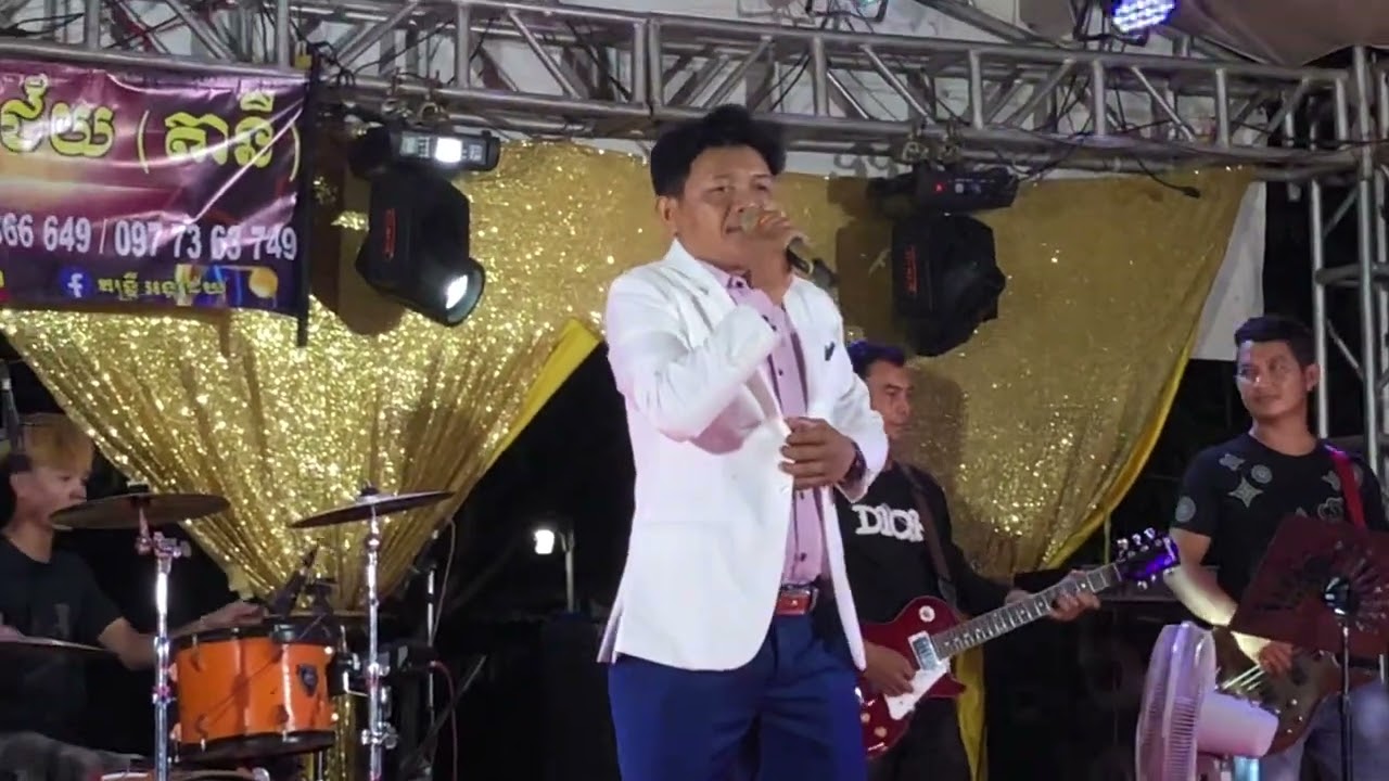 អនុស្សារីយ៍បឹងទន្លេសាប / ច្រៀងដោយ លោក កែវ ឌីវ៉ាន ច្រៀងដូចលោកកែវ សារ៉ាត ណាស់ / orkes តន្ត្រីអង្គរជ័យ