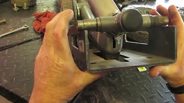 ATV Tracks T Bar Adjustment Camoplast Track Systems by Camso