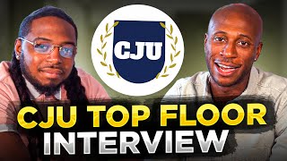 CJU Top Floor Interview by Chris Joseph University 1,227 views 1 year ago 48 minutes