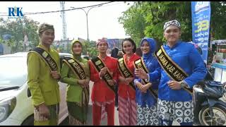 Mojang Jajaka Karawang Ucapkan Selamat