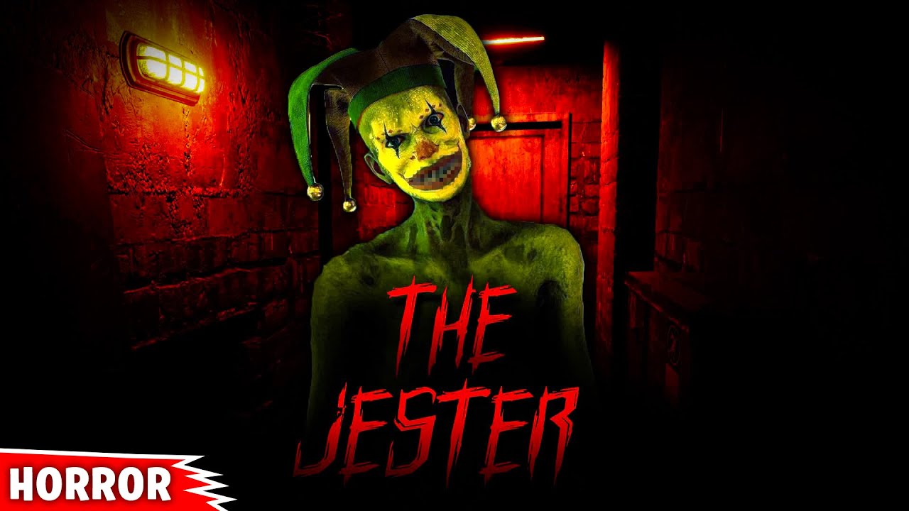 THE JESTER HORROR FORTNITE (TUTORIAL) Brokenbirdz