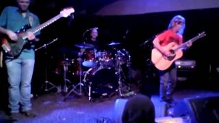TR3 featuring Tim Reynolds performing Tom Waits&#39; &quot;Face to the Highway&quot;