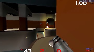 Quake Live Logitech g303 Test