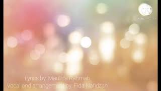 Yaumil Milad original video lyrics| Fida Nafidzah | نفيذة نورزكية