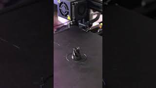Ender 3 Spiral Chess Piece Timelapse - Octolapse