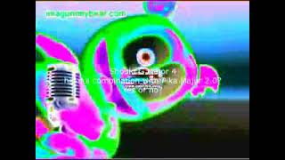 Klaskyklaskyklaskyklasky Gummy Bear In G Major 4 Different Effect