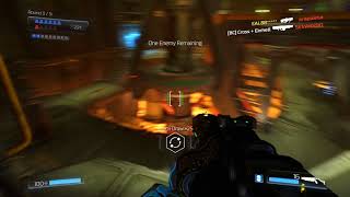 Doom 2016 Multiplayer Freeze Tag Heatwave 5