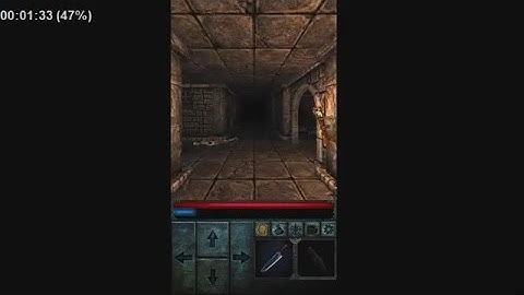 Dungeon Explorer II (by Alex Snida) - rpg game for Android and iOS - gameplay.
