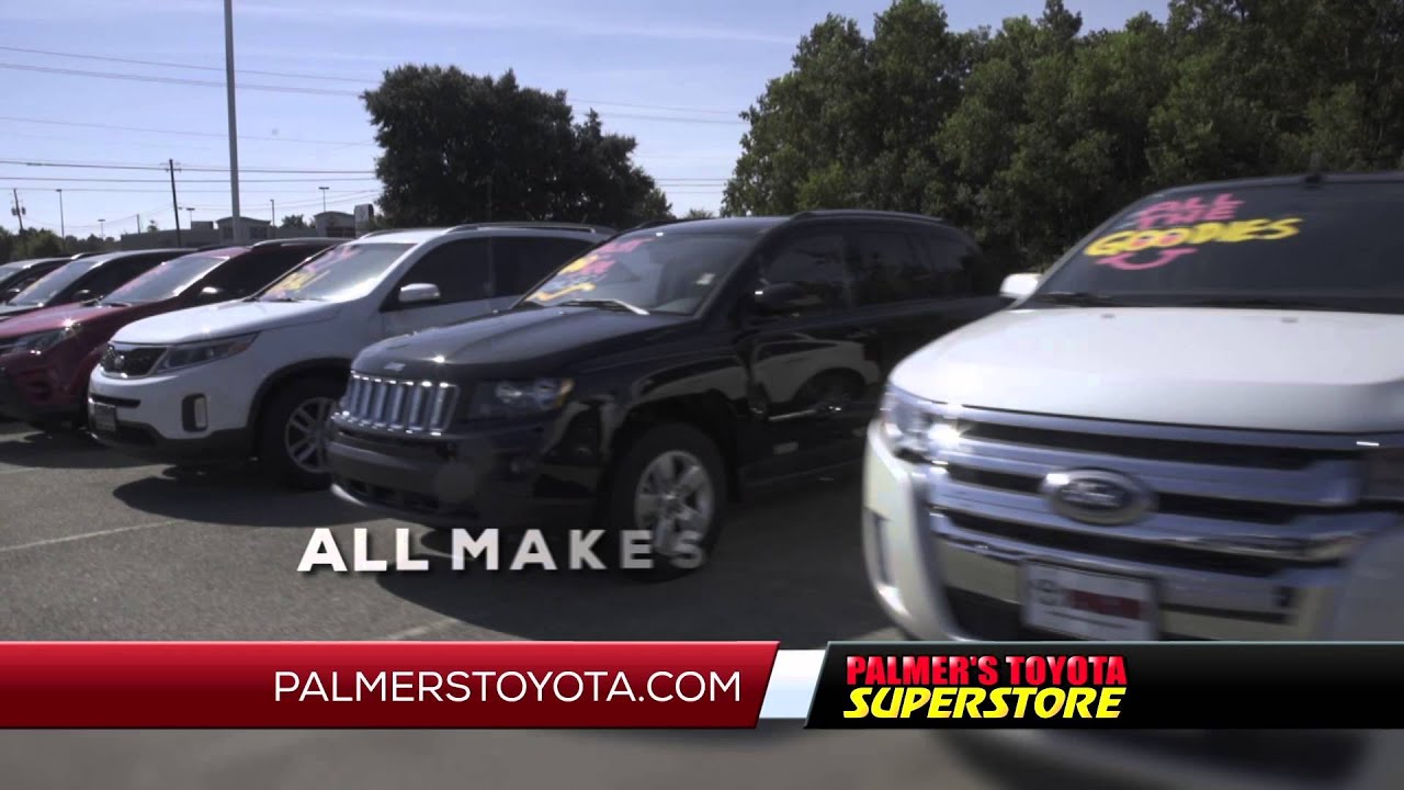 Palmers Toyota Service YouTube