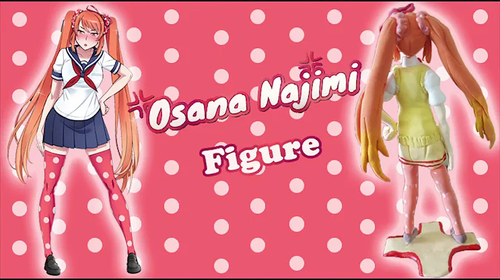 Osana Najimi 6.5" Figure - 1 Year Figure Making An...