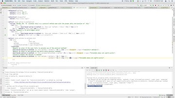 Macro Development - Part 1