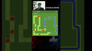 Google Snake Mods: Challenge 5 Gameplay