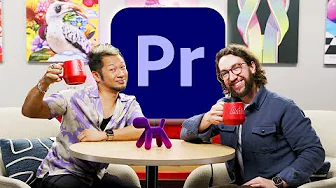 Adobe Premiere Mobile App Launches On iOS For FREE! - Exclusive Interview
