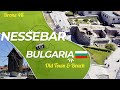 Nessebar Bulgaria 2020 🇧🇬 | Old Town & Beach (by drone 4K)