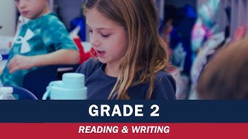 Kentucky’s Interdisciplinary Literacy Practices in Action: Grade 2 Reading & Writing
