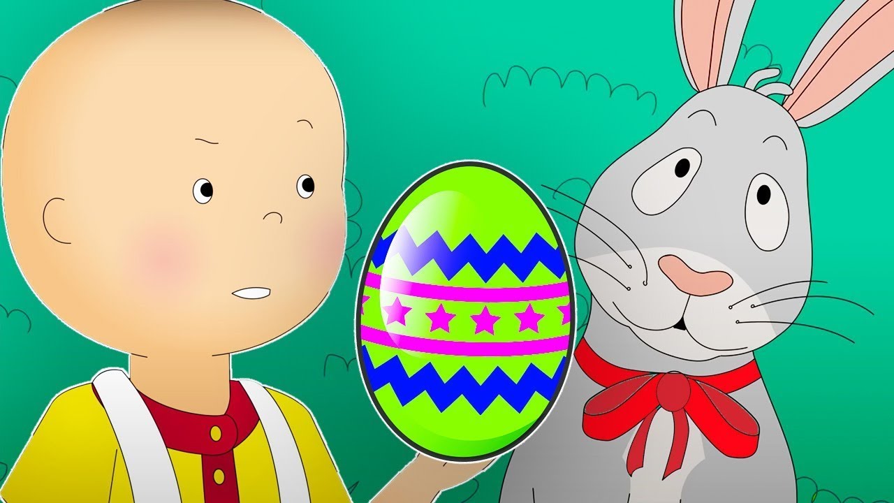 Kaapo ja Pääsiäinen | Kaapo Suomeksi