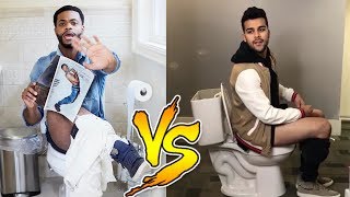 Adam Waheed VS King Bach Instagram Videos | Who is the Winner?