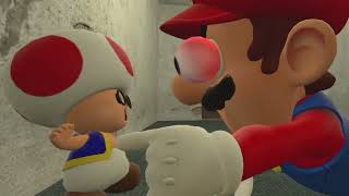 Mario Still Wants You To Stop Posting About Among Us. Video By Smg4