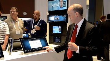 AMX Improves Upon World