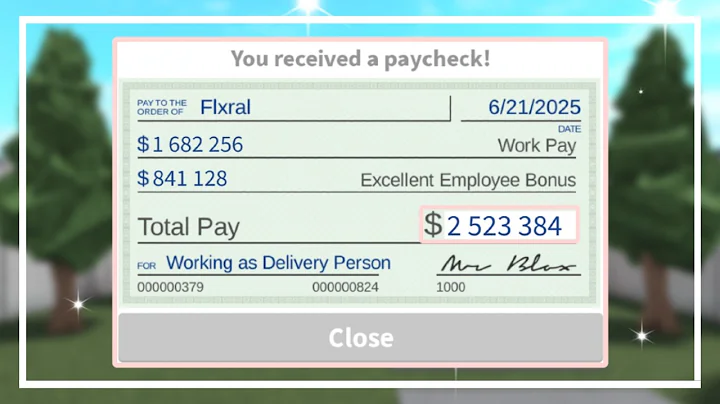 How To Make Money Fast & Easy in Bloxburg 2025 (Roblox)