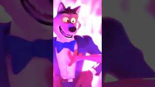 Mr Wolf x Diane - edits thebadguys dreamworks